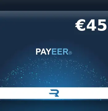 Rewarble Payeer EUR 45 Gift Card