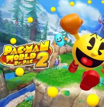 PAC-MAN WORLD 2 Re-PAC EU XBOX One / Xbox Series X|S CD Key