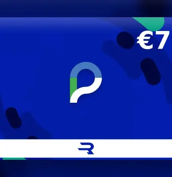 Rewarble Paysera EUR 7 Gift Card EU