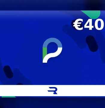 Rewarble Paysera EUR 40 Gift Card EU