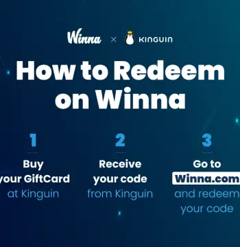 Winna $15 Gift Card