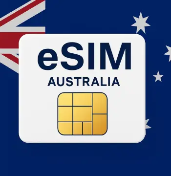 eSIMs 3 GB Data Mobile AU (valid for 30 Days)