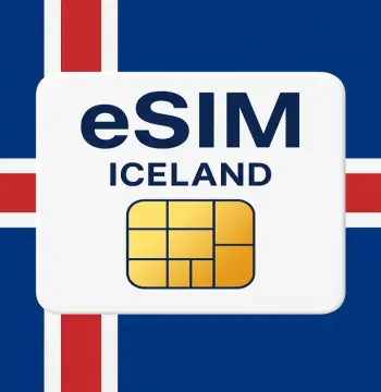 eSIMs 3 GB Data Mobile IS (valid for 30 Days)