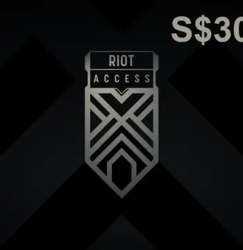 Riot Access SGD 30 Code SG