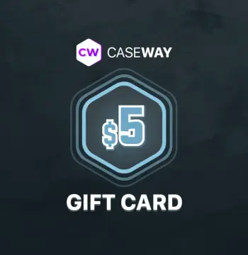 CASEWAY 5 USD Gift Card