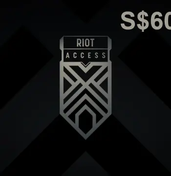 Riot Access SGD 60 Code SG