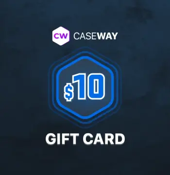 CASEWAY 10 USD Gift Card
