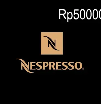 Nespresso IDR 50000 Gift Card ID