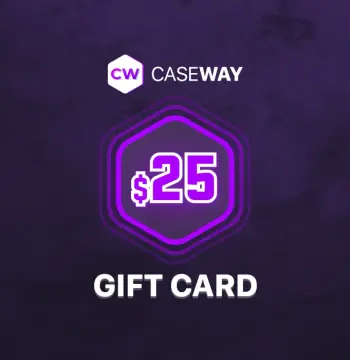 CASEWAY 25 USD Gift Card