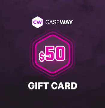 CASEWAY 50 USD Gift Card