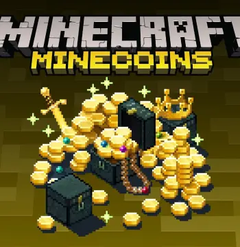 Minecraft Minecoins Pack - 8800 Coins CD Key