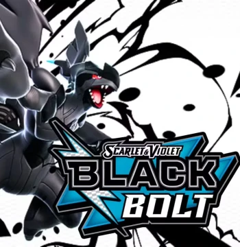 Pokémon TCG Live - Black Bolt Booster Pack CD Key