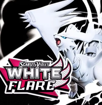 Pokémon TCG Live - White Flare Booster Pack CD Key