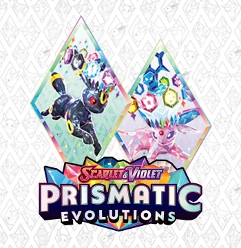 Pokémon TCG Live - Prismatic Evolutions Booster Pack CD Key
