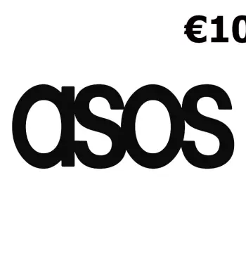 ASOS EUR 10 Gift Card DE