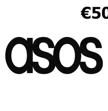 ASOS EUR 50 Gift Card DE