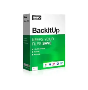 Nero BackItUp 2025 CD Key (1 Year / 1 PC)
