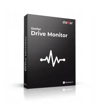Stellar Drive Monitor Key (1 Year / 1 PC)