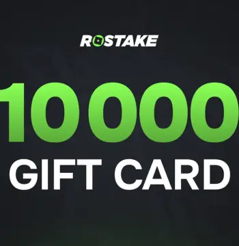 RoStake 10,000 Balance Gift Card