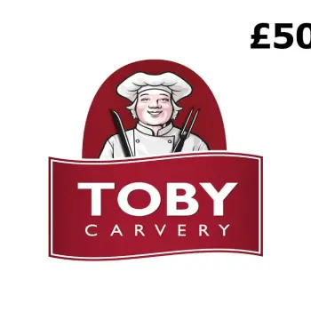 Toby Carvery GBP 50 Gift Card UK