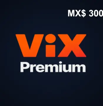 Vix Premium MXN 300 Gift Card MX