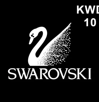 Swarovski KWD 10 Gift Card KW