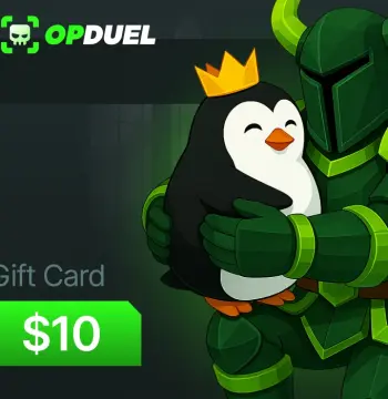 OPDUEL $10 Gift Card