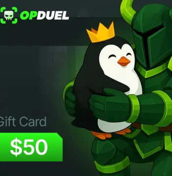 OPDUEL $50 Gift Card