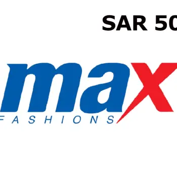 max SAR 50 Gift Card SA