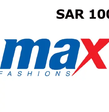 max SAR 100 Gift Card SA