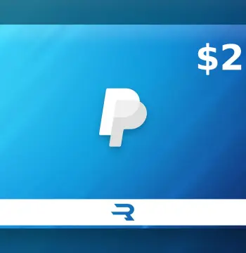 Rewarble PayPal USD 2 Gift Card