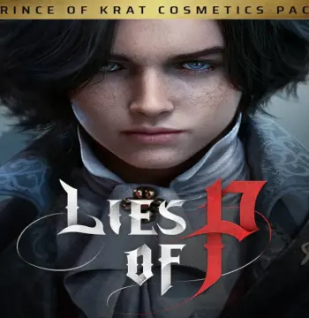 Lies of P: Prince of Krat Cosmetics Pack PC Steam CD Key