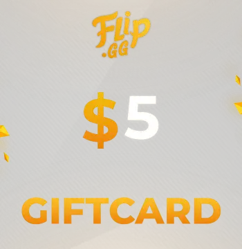 Flip.gg 5 USD Gift Card