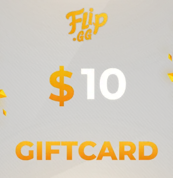 Flip.gg 10 USD Gift Card