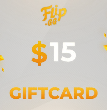 Flip.gg 15 USD Gift Card