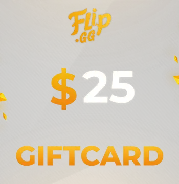 Flip.gg 25 USD Gift Card