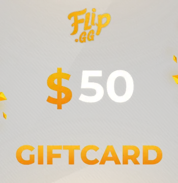 Flip.gg 50 USD Gift Card