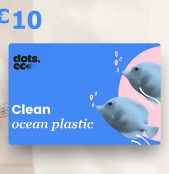 Dots.eco - Clean Ocean Plastic EUR 10 Gift Card HR