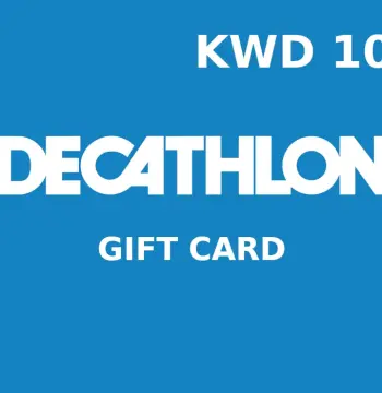 Decathlon KWD 10 Gift Card KW