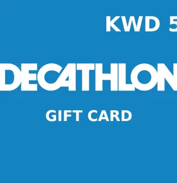 Decathlon KWD 5 Gift Card KW