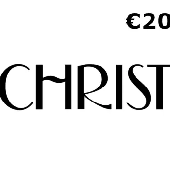 CHRIST EUR 20 Gift Card DE