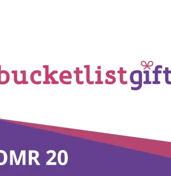 BucketlistGift OMR 20 Gift Card OM