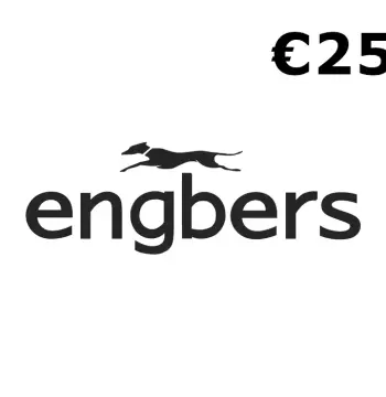 Engbers EUR 25 Gift Card DE