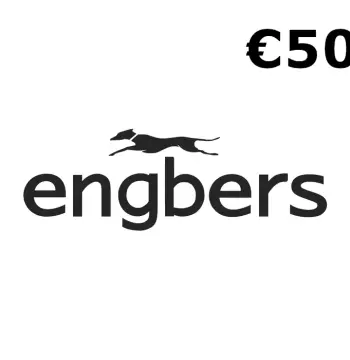 Engbers EUR 50 Gift Card DE