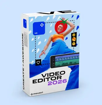 Movavi Video Editor Plus 2026 Key (1 PC)