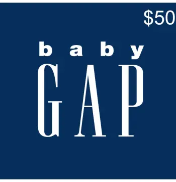 Baby Gap USD 50 Gift card US