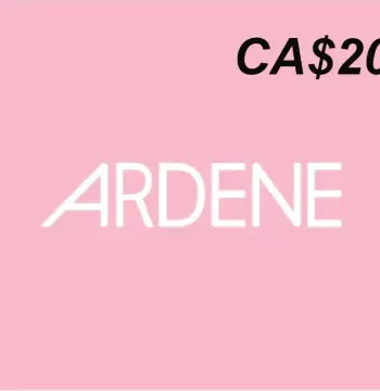Ardene CAD 20 Gift Card CA
