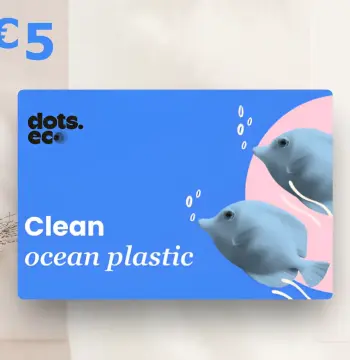 Dots.eco - Clean Ocean Plastic EUR 5 Gift Card GR