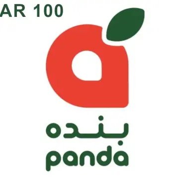 Panda Grocery SAR 100 Gift Card SA