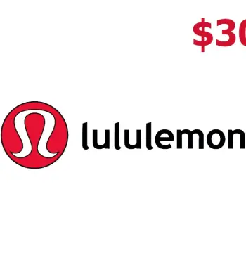 lululemon USD 30 Gift Card US